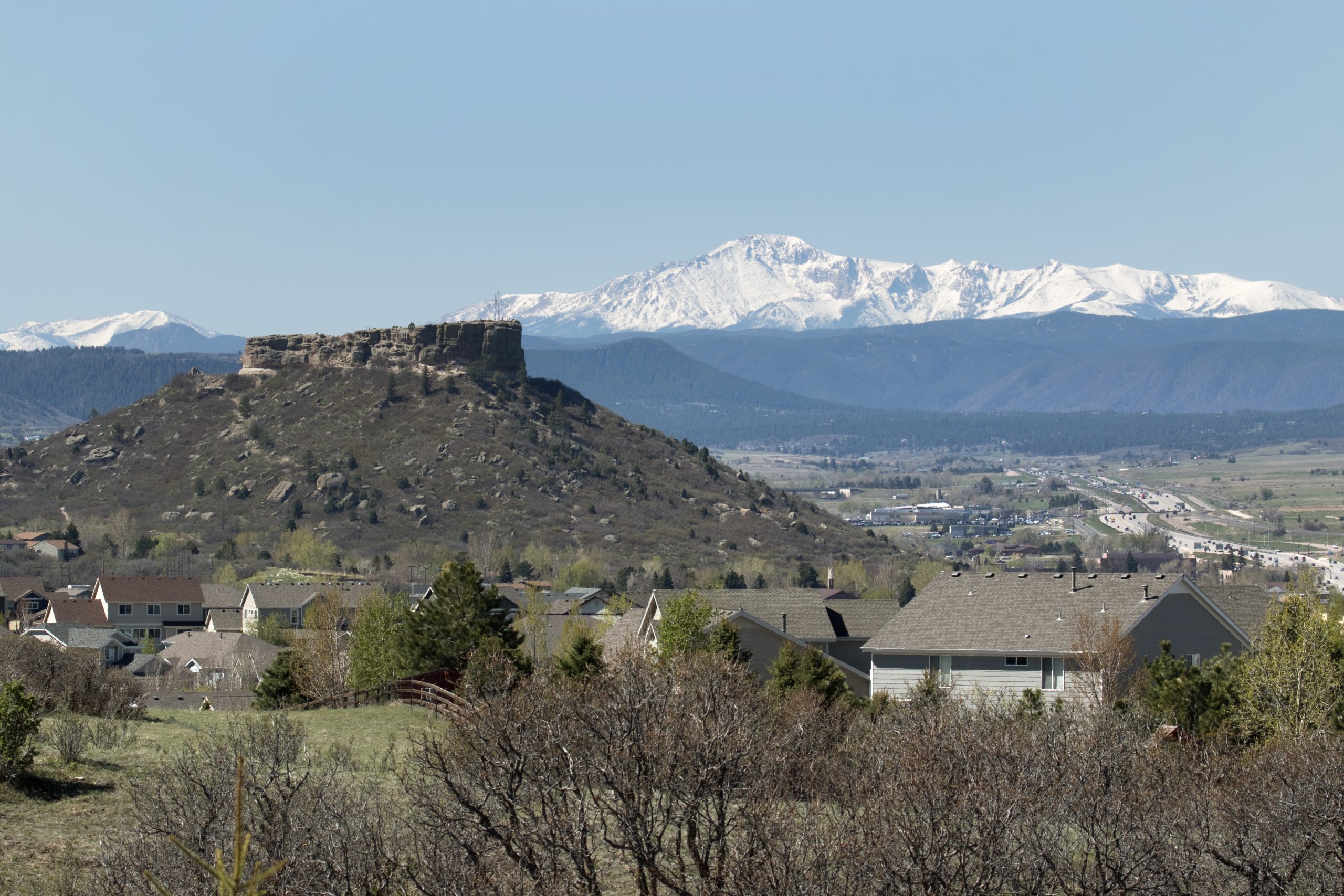 Intterra is proud to be based in Castle Rock, Colorado.